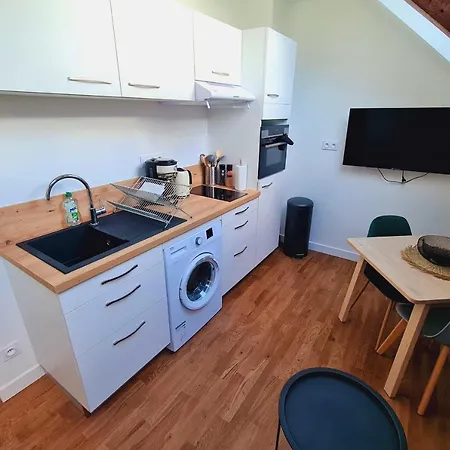 L'amiral N4 T2 Dernier Etage Bylocly Lorient