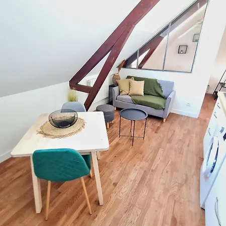 L'amiral N4 T2 Dernier Etage Bylocly * Lorient