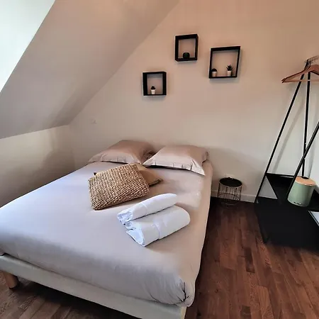 Lägenhet L'amiral N4 T2 Dernier Etage Bylocly Lorient